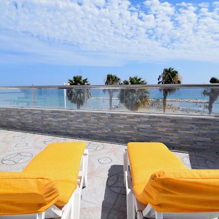 Apartament Letmalaga Cremades Seaside Zewnętrze zdjęcie