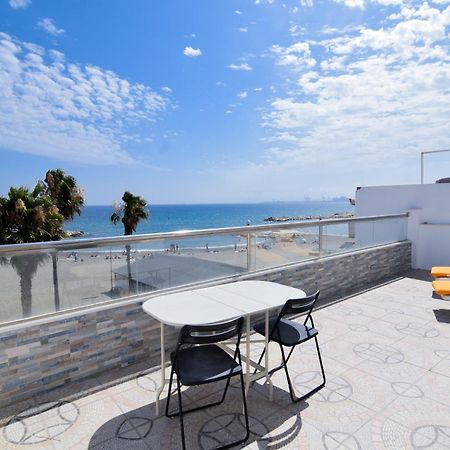 Apartament Letmalaga Cremades Seaside Zewnętrze zdjęcie