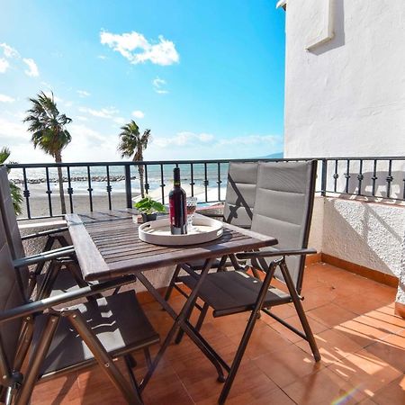 Apartament Letmalaga Cremades Seaside Zewnętrze zdjęcie