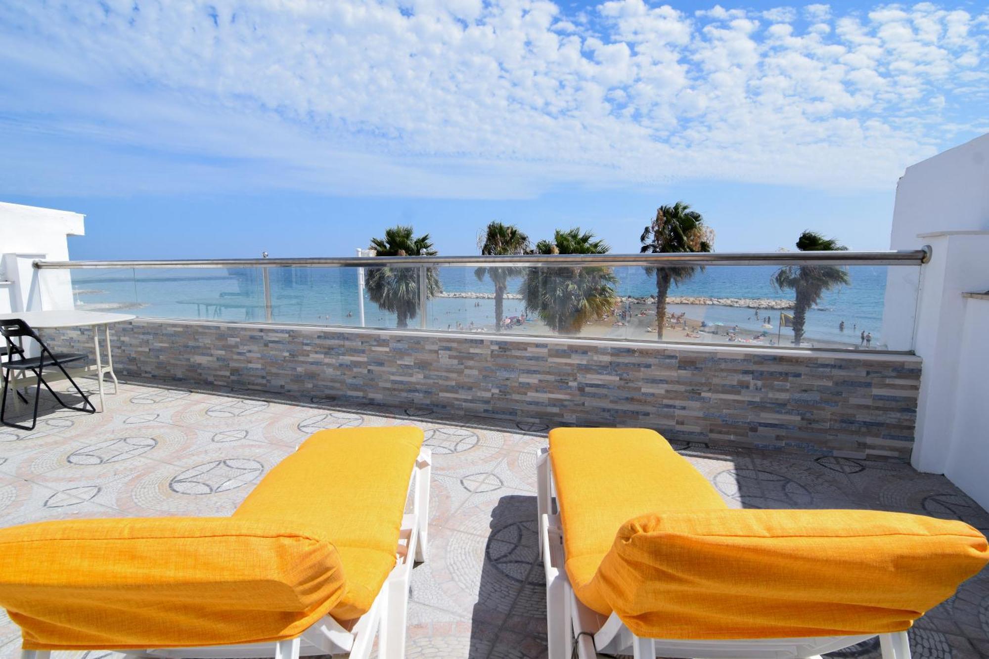 Apartament Letmalaga Cremades Seaside Zewnętrze zdjęcie