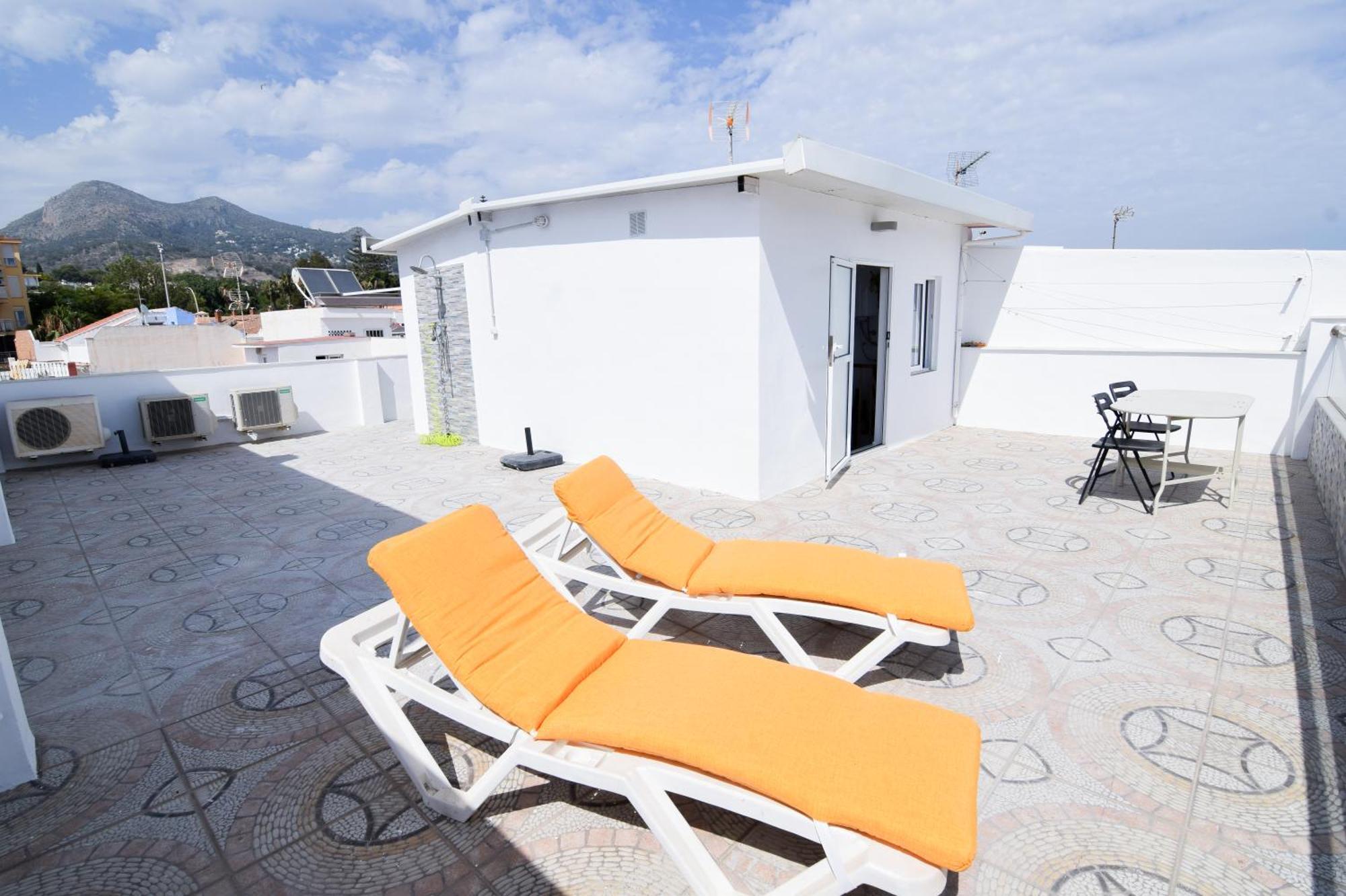 Apartament Letmalaga Cremades Seaside Zewnętrze zdjęcie