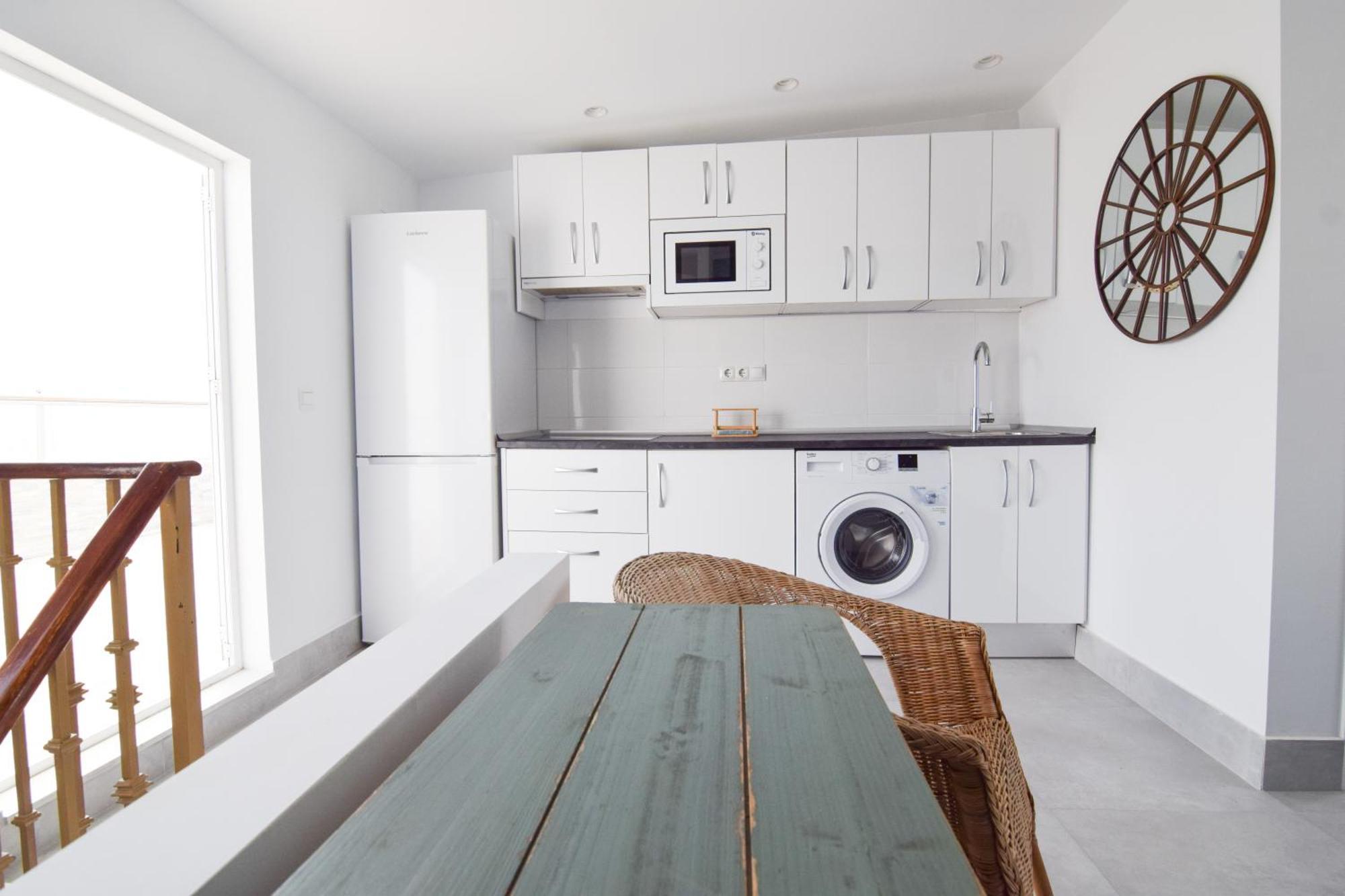 Apartament Letmalaga Cremades Seaside Zewnętrze zdjęcie