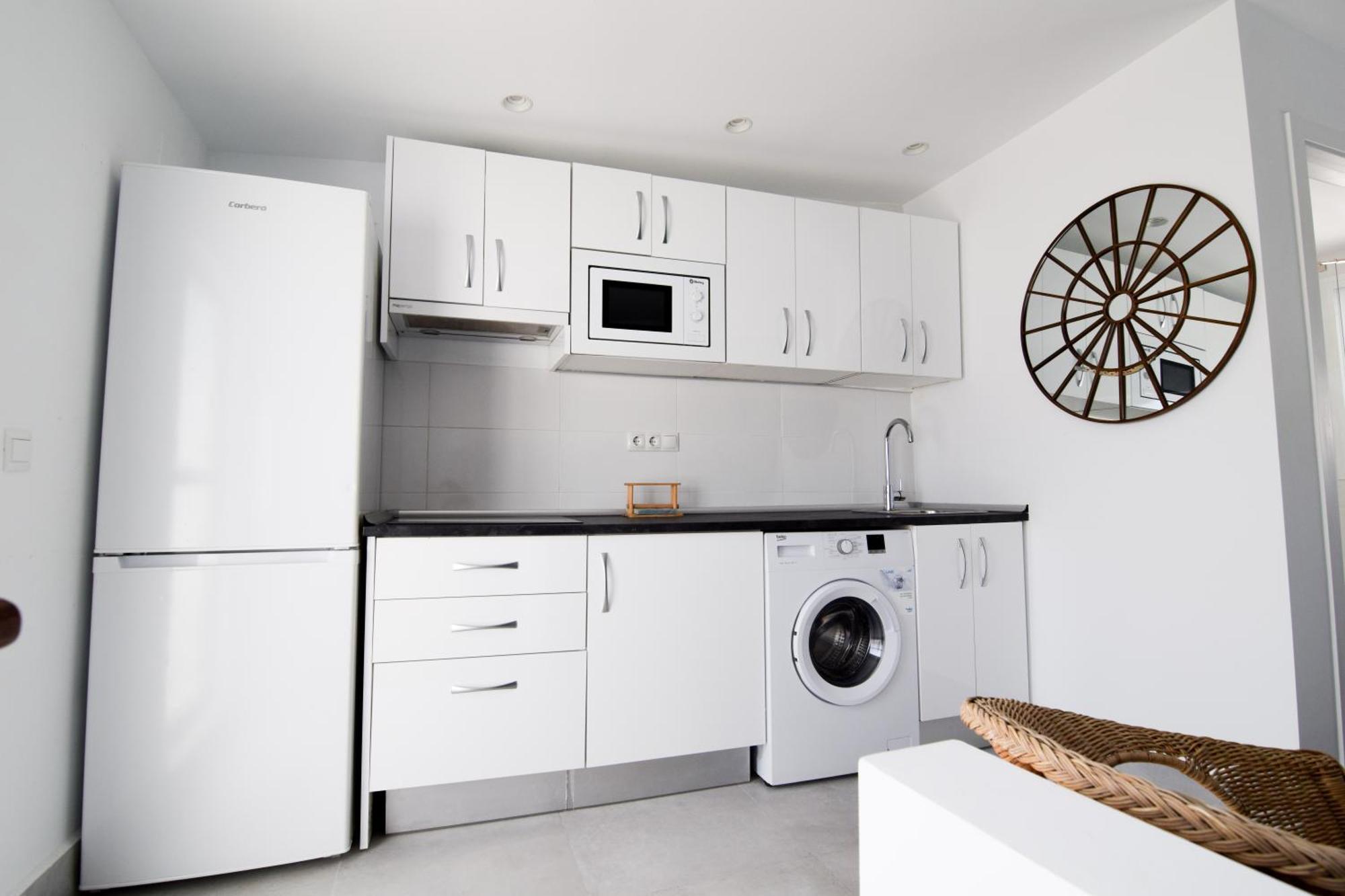 Apartament Letmalaga Cremades Seaside Zewnętrze zdjęcie