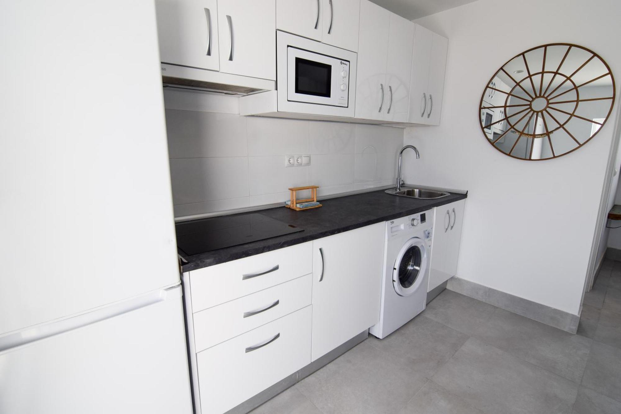 Apartament Letmalaga Cremades Seaside Zewnętrze zdjęcie