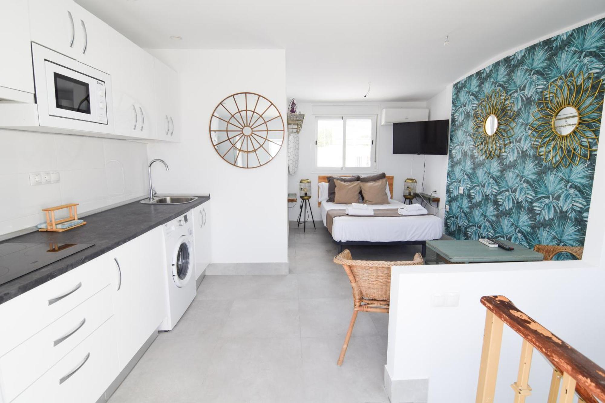 Apartament Letmalaga Cremades Seaside Zewnętrze zdjęcie
