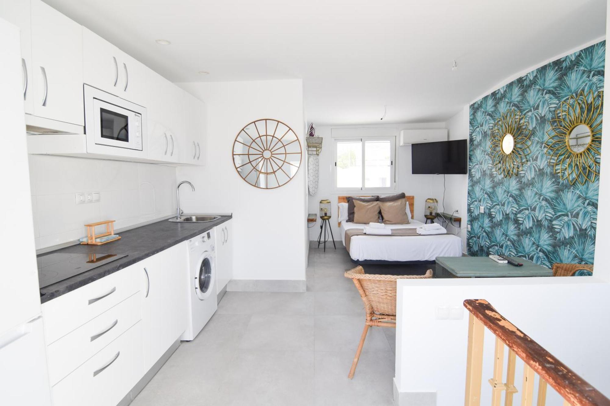 Apartament Letmalaga Cremades Seaside Zewnętrze zdjęcie
