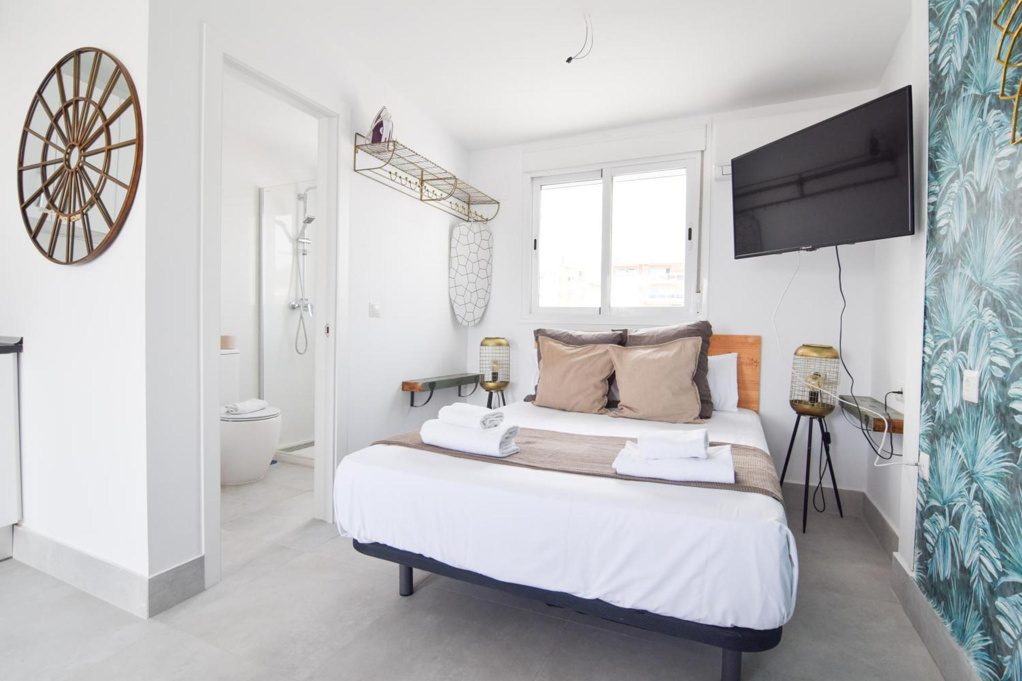Apartament Letmalaga Cremades Seaside Zewnętrze zdjęcie