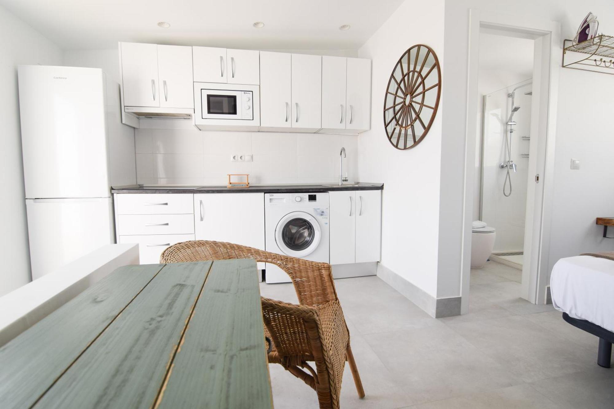 Apartament Letmalaga Cremades Seaside Zewnętrze zdjęcie
