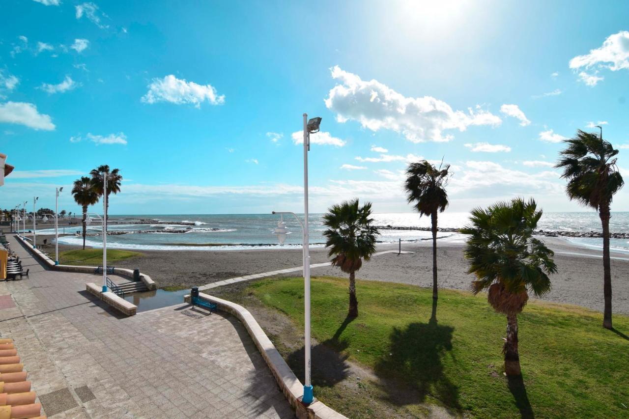 Apartament Letmalaga Cremades Seaside Zewnętrze zdjęcie