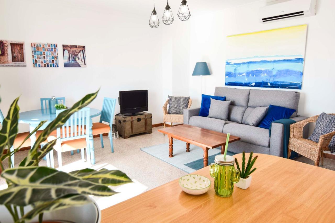 Apartament Letmalaga Cremades Seaside Zewnętrze zdjęcie