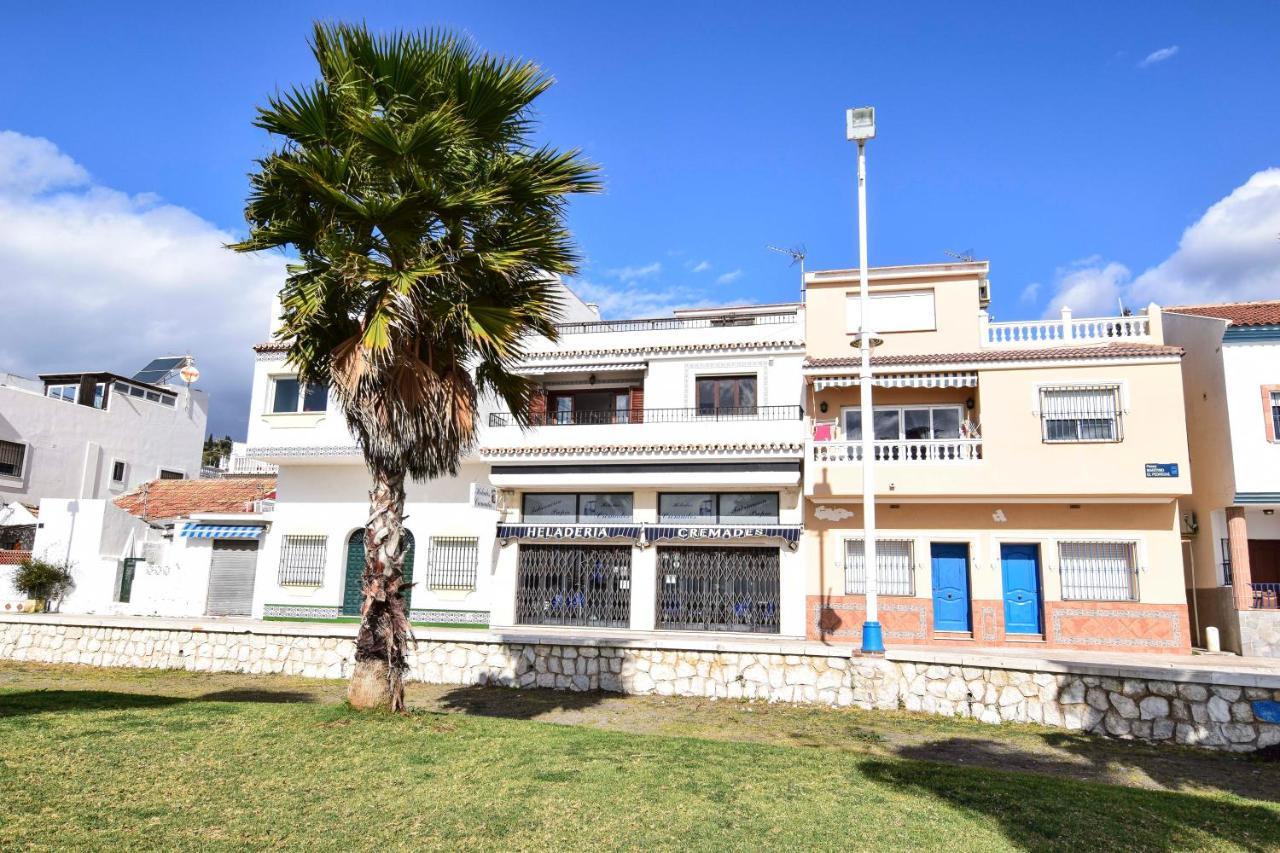 Apartament Letmalaga Cremades Seaside Zewnętrze zdjęcie