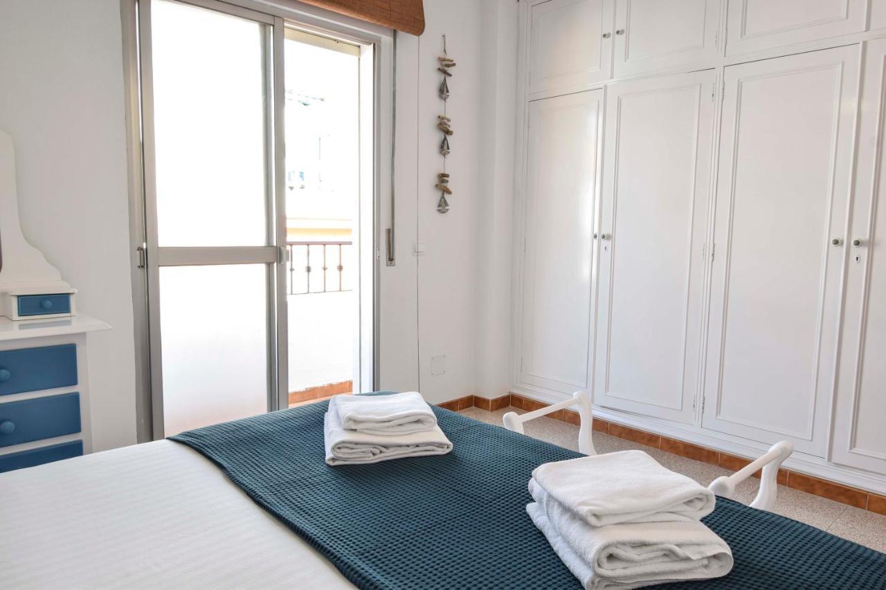 Apartament Letmalaga Cremades Seaside Zewnętrze zdjęcie