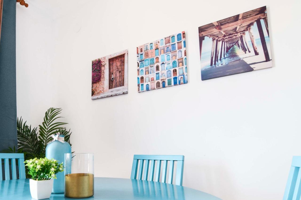 Apartament Letmalaga Cremades Seaside Zewnętrze zdjęcie