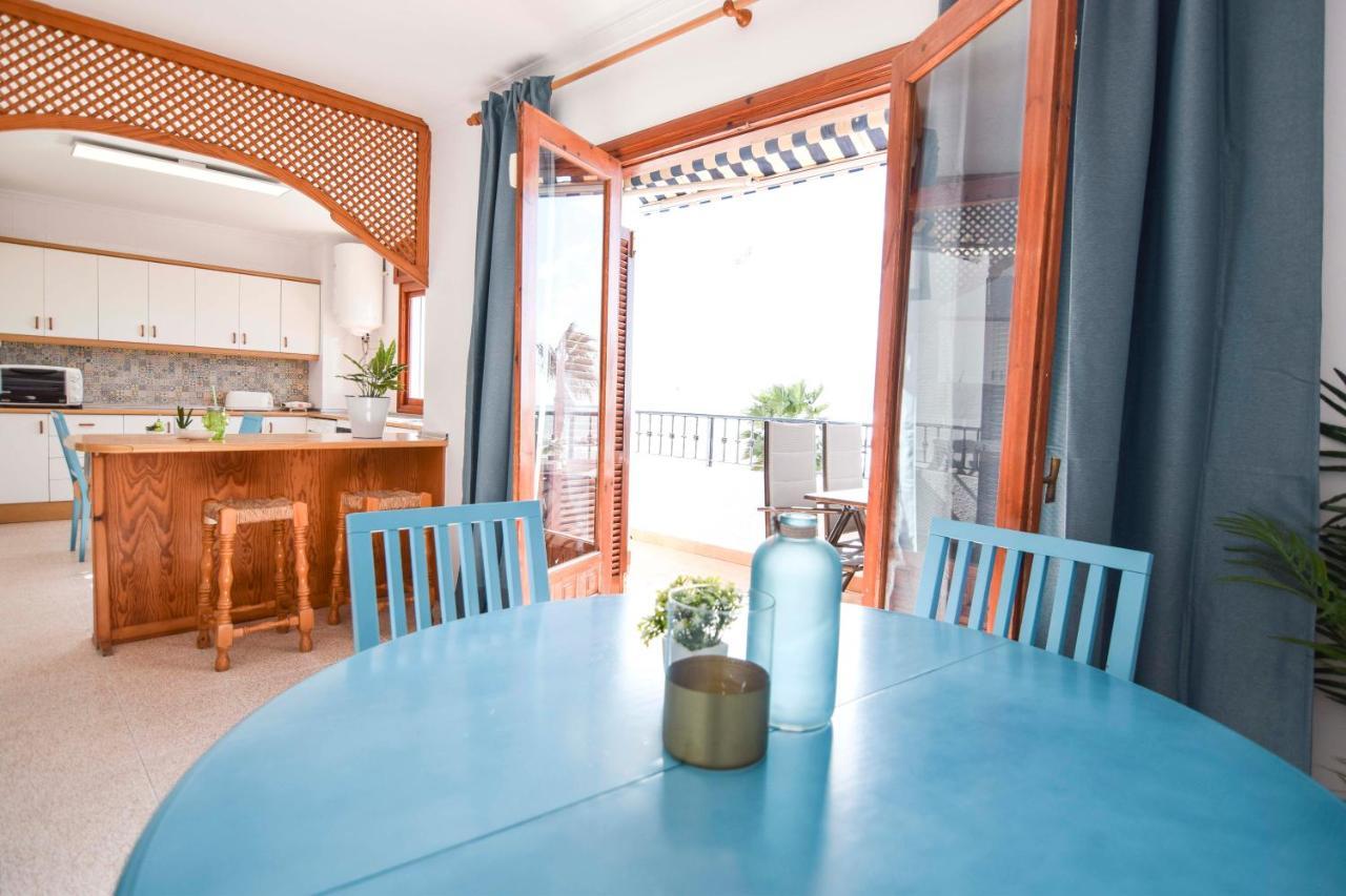 Apartament Letmalaga Cremades Seaside Zewnętrze zdjęcie