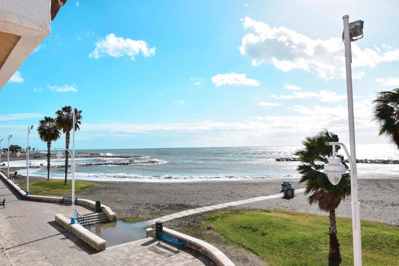 Apartament Letmalaga Cremades Seaside Zewnętrze zdjęcie