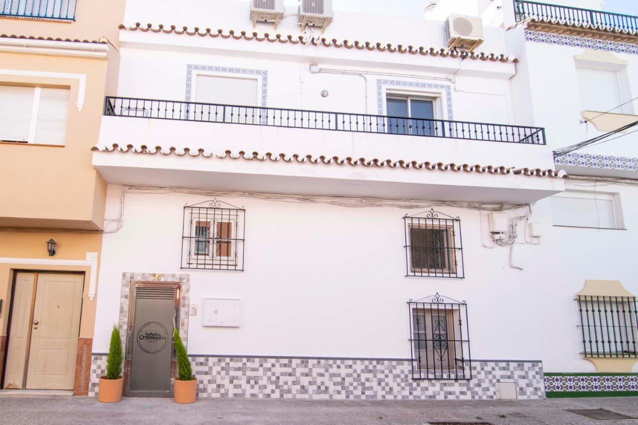 Apartament Letmalaga Cremades Seaside Zewnętrze zdjęcie