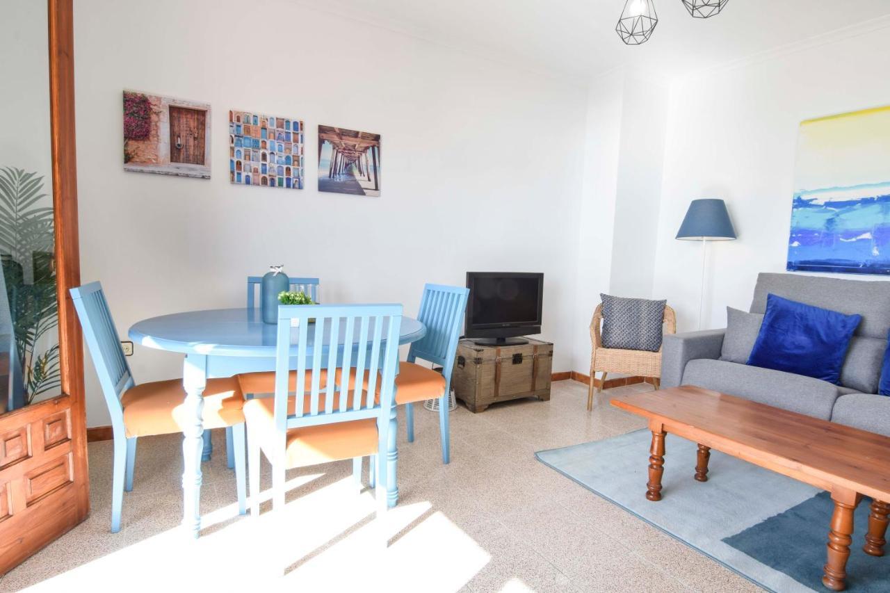 Apartament Letmalaga Cremades Seaside Zewnętrze zdjęcie