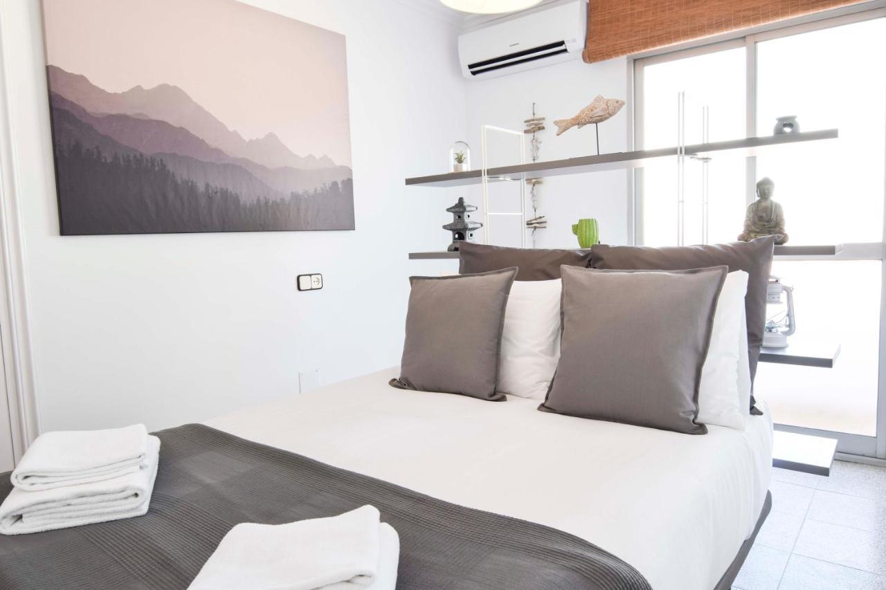 Apartament Letmalaga Cremades Seaside Zewnętrze zdjęcie