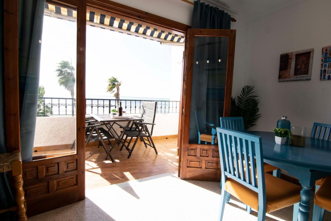 Apartament Letmalaga Cremades Seaside Zewnętrze zdjęcie