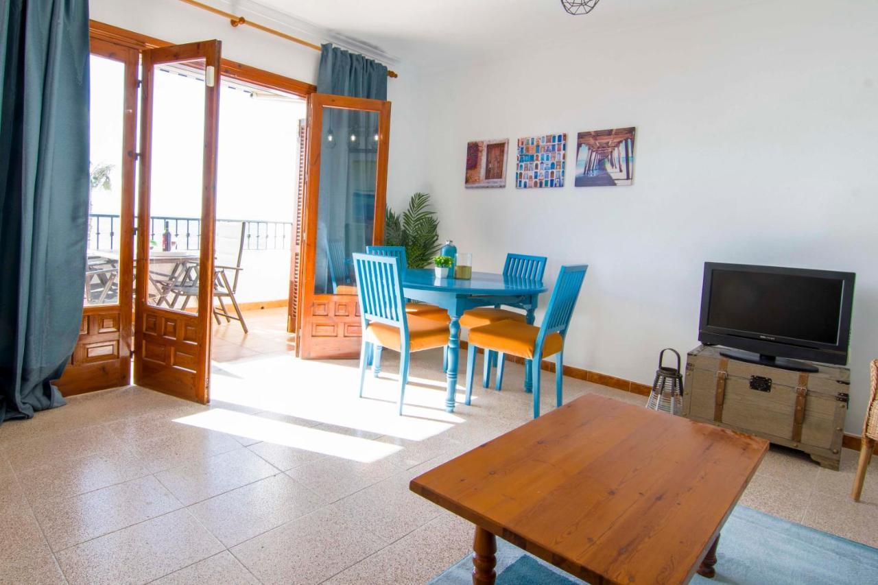 Apartament Letmalaga Cremades Seaside Zewnętrze zdjęcie
