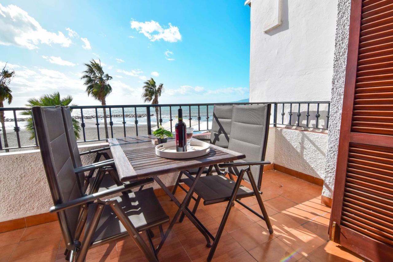 Apartament Letmalaga Cremades Seaside Zewnętrze zdjęcie