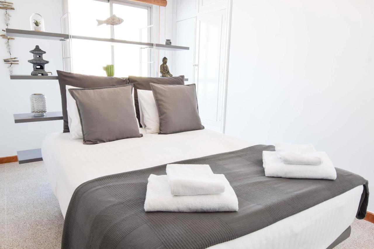 Apartament Letmalaga Cremades Seaside Zewnętrze zdjęcie